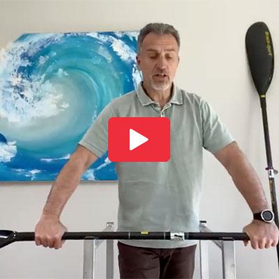 The Kayak Paddle Featherweight