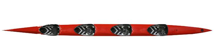 K4 Viper Flatwater Kayak